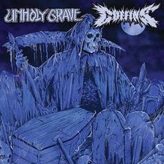 Unholy Grave : Unholy Grave & Coffins